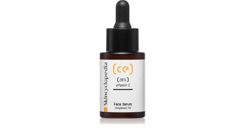 20% Vitamin C siero rivitalizzante anti-age 30 ml