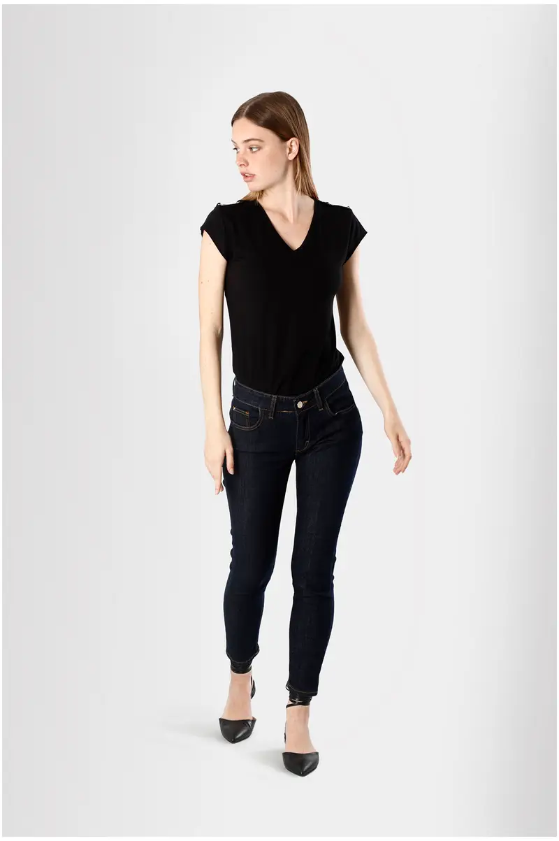 Cafè Noir Jeans Denim 1413136