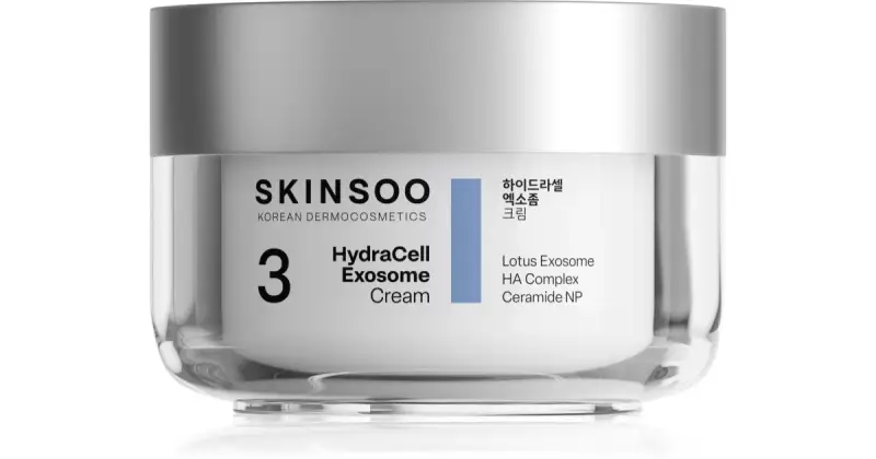 HydraCell Exosome crema idratante viso