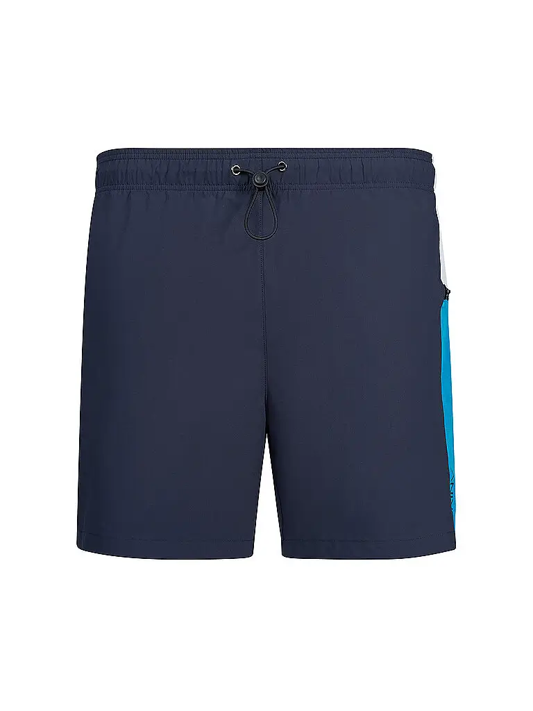 Pantaloncini da bagno da uomo blu | L