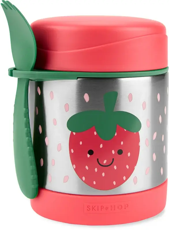 Spark Style Jar thermos da mangiare Fragola 3 anni+ 325 ml