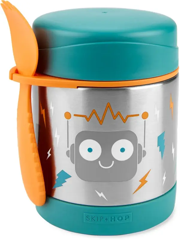Spark Style Jar thermos da mangiare Robot 3 anni+ 325 ml