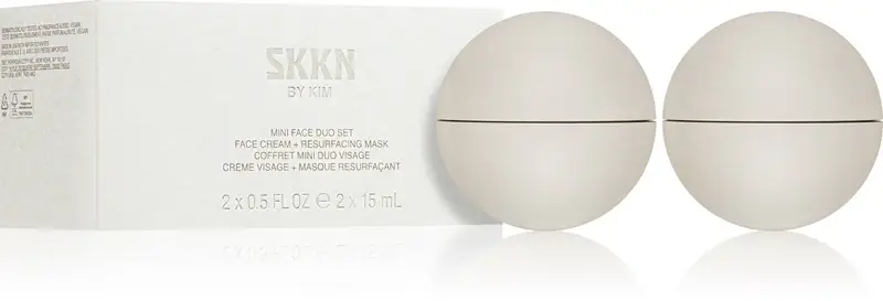 Skkn by kim Maschera viso Donna Crema 3747404