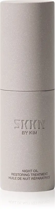 Skincare Night Oil Restoring trattamento olio nutriente per la notte da donna 30 ml