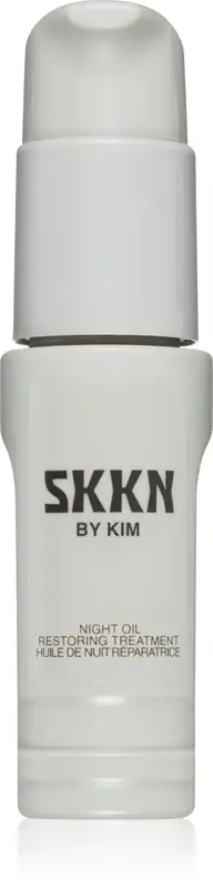 Skincare Restoring trattamento olio nutriente per la notte da donna ricarica 30 ml