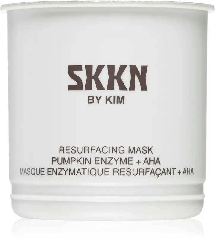 Skincare Resurfacing maschera ricostruttore per il viso da donna ricarica 50 ml