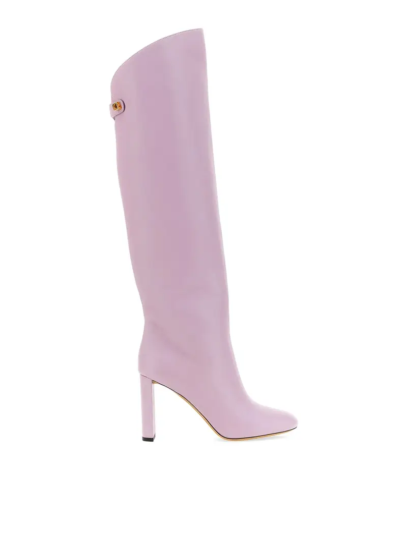 Adriana Stivale Metallico