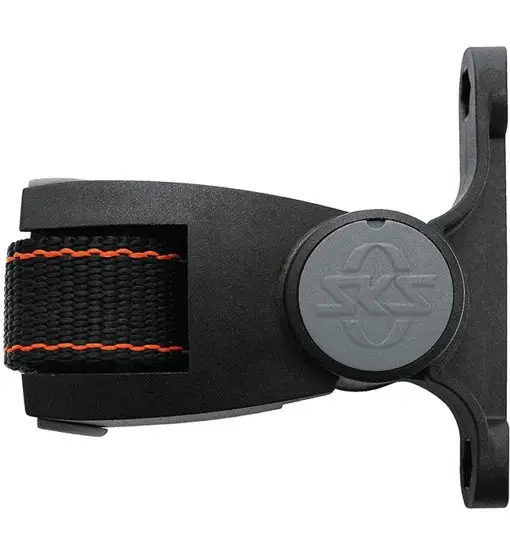 Adapter - portaborraccia Black