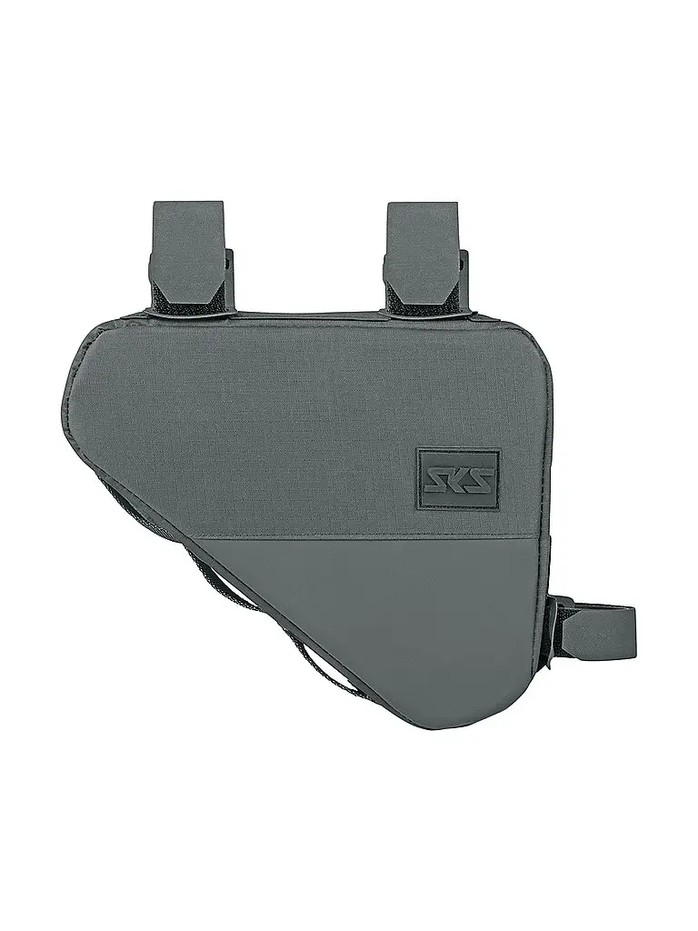 Borsa da bici per telaio Urban Framebag nero