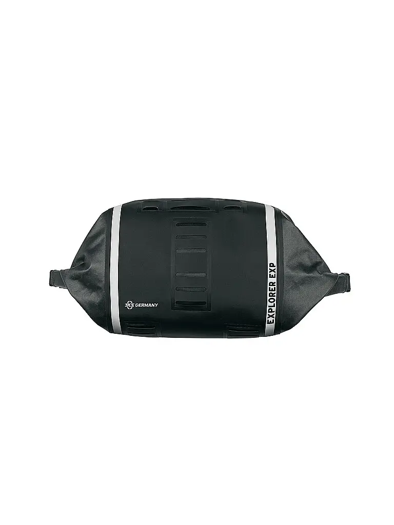 Borsa da manubrio Explorer Exp Barbag nero