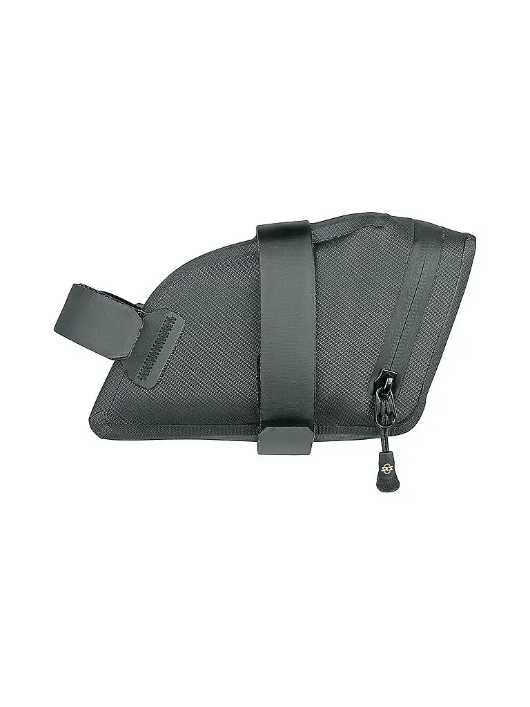 Borsa da sella Race Saddlebag L nero
