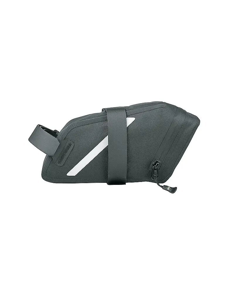 Borsa da sella Trail Medium nero