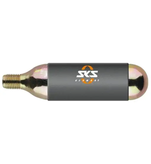 CO2 16G - cartuccia di CO2 per pompe Black