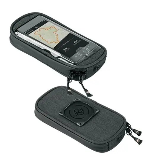 Com/Smartbag - borsa smartphone Black