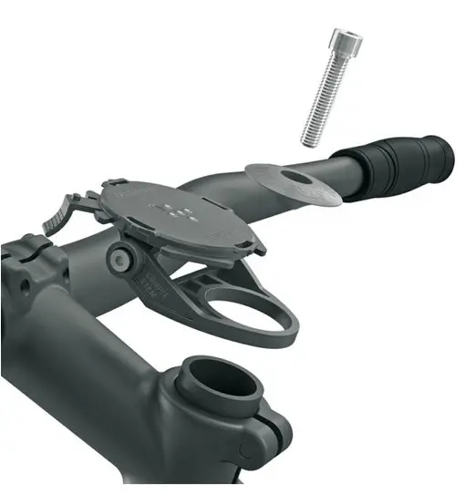 Compit/Stem+ - supporto per smartphone Black