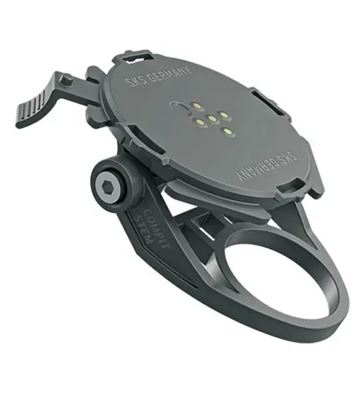 Compit Stem - supporto smartphone Black