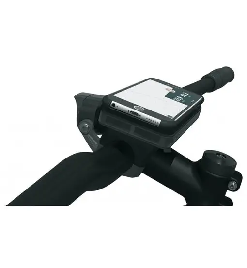 Compit - supporto smartphone Black