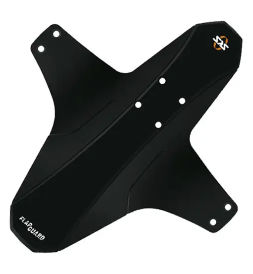 Flap Guard - parafanghi MTB Black