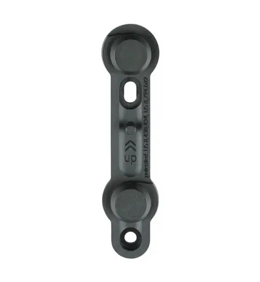 Frame Mount Monkey Link - portaborraccia Black