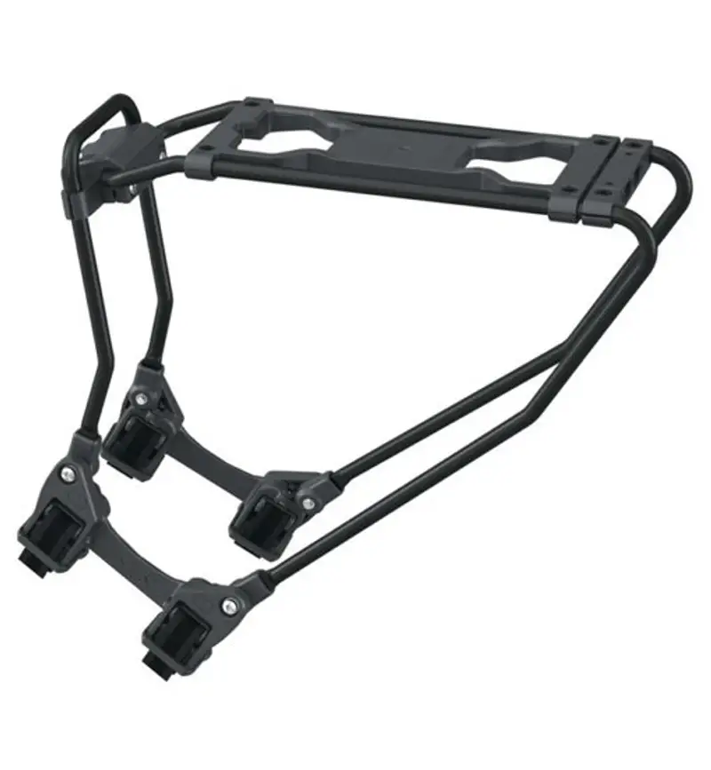 Infinity Universal - portapacchi Black