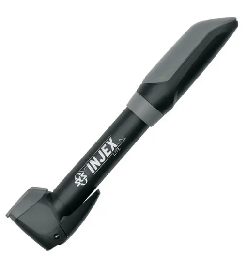 Injex Lite - minipompa Black