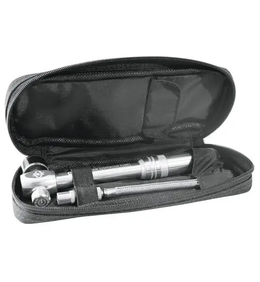 MSP - minipompa bici Silver