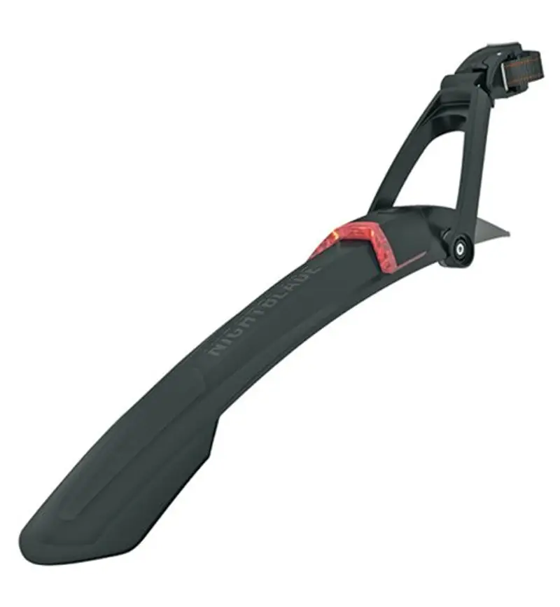 Nightblade 26 + 27,5 pollici - parafango Black