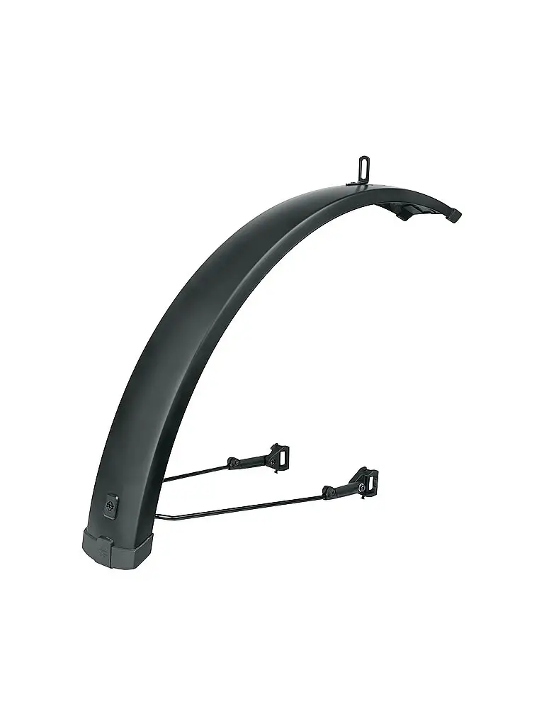 Parafango anteriore Infinita Mudguard 75 nero