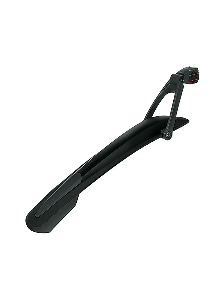 Parafango X-BLADE 26 + 27 5 posteriore nero