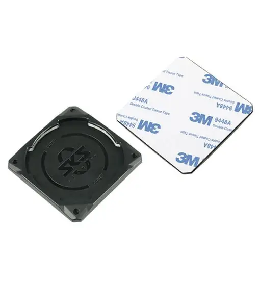 Universal Cover - adattatore smarthphone Black