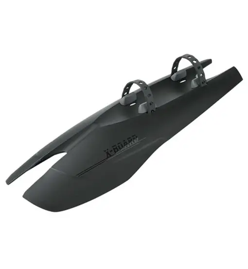 X-Board Dark - parafango Black