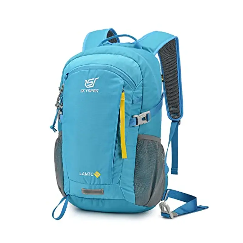 SKYSPER Zaino da Hiking 20L, Impermeabile Zaino Montagna per Viaggio Escursionismo Trekking Uomo e Donna