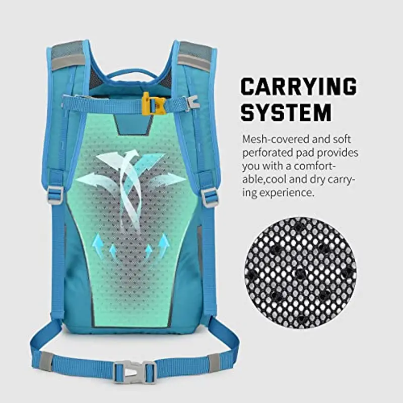 SKYSPER Zaino da Hiking 20L, Impermeabile Zaino Montagna per Viaggio Escursionismo Trekking Uomo e Donna miniatura 2