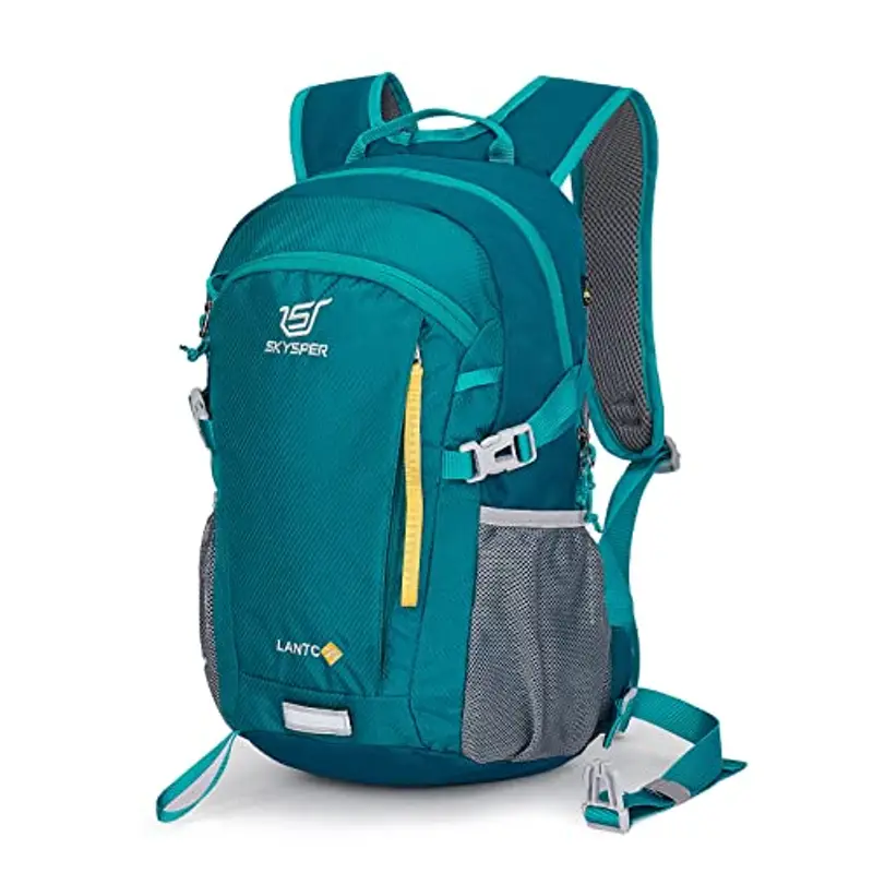 SKYSPER Zaino da Hiking 20L, Impermeabile Zaino Montagna per Viaggio Escursionismo Trekking Uomo e Donna