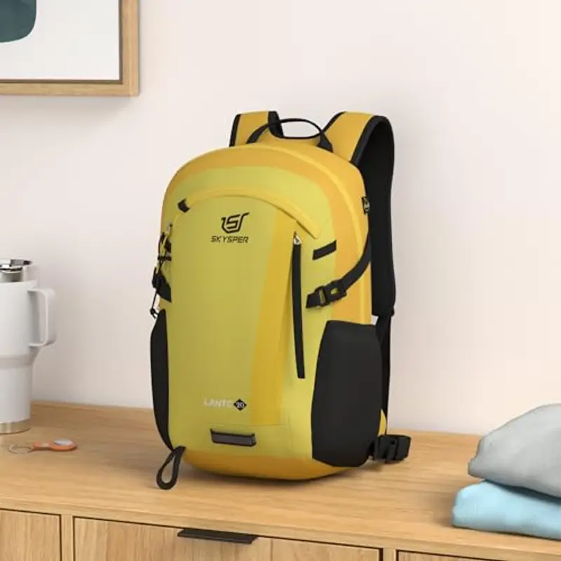 SKYSPER Zaino da Hiking 20L, Impermeabile Zaino Montagna per Viaggio Escursionismo Trekking Uomo e Donna miniatura 2