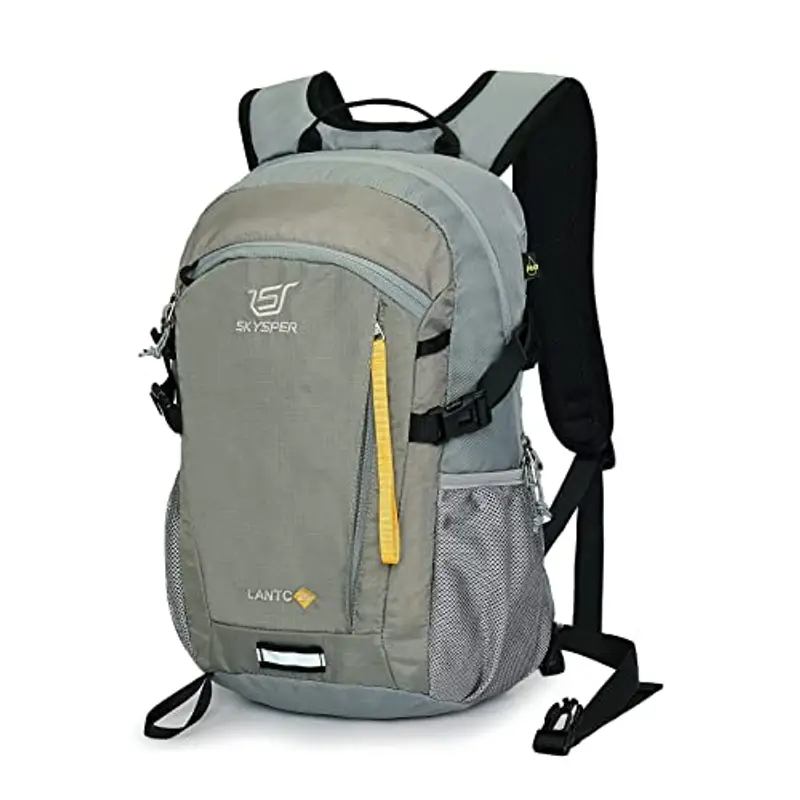 SKYSPER Zaino da Hiking 20L, Impermeabile Zaino Montagna per Viaggio Escursionismo Trekking Uomo e Donna