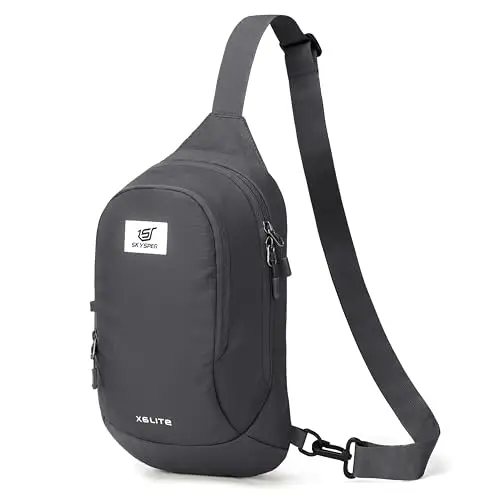 SKYSPER Borsa a spalla Verde 3692447