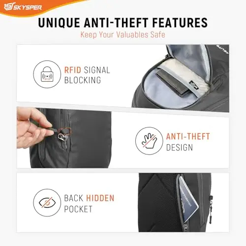 SKYSPER Borsa a spalla Verde 3692447 miniatura 3