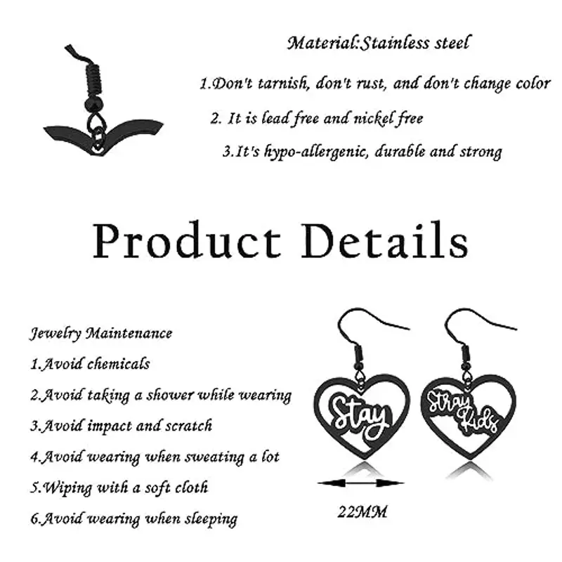 Generic Orecchini Multicolore 2106157 miniatura 2