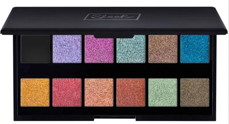 Elegante palette di ombretti Sleek I-Divine Making Waves