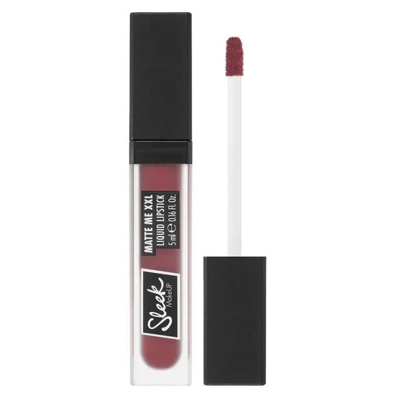 Rossetto Liquido Mauvin’ On Up 5ml Sleek Matte Me Xxl