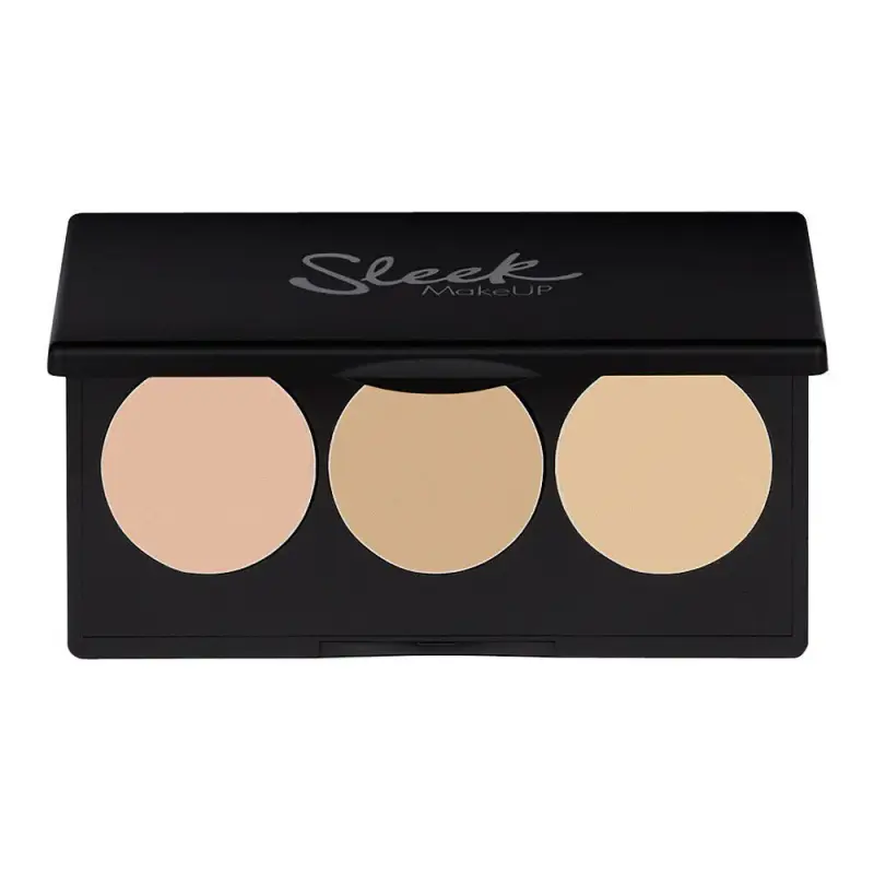 Sleek MakeUP Correttore in polvere 2 in 1 02 SPF 15 4,2 g