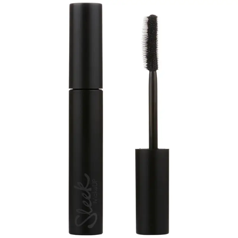 Sleek MakeUP Lethal Lunghezza volumizzante Mascara nero 9 ml