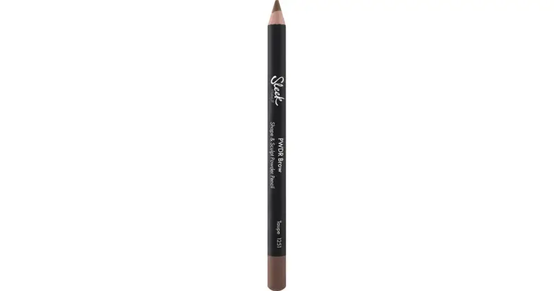 Sleek MakeUP Pwdr Matita in Crema per Sopracciglia Taupe 1,29 g