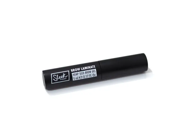 Sleek MakeUP Sleek MakeUP Gel Sopracciglia Nero 5 ml