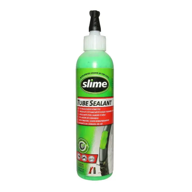 Fluido antiforatura per camere d aria Slime