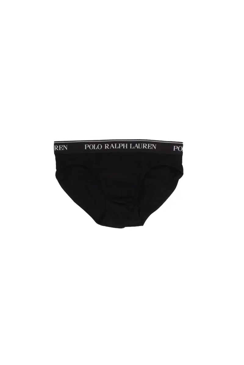 Ralph Lauren Slip Uomo Nero 2084696