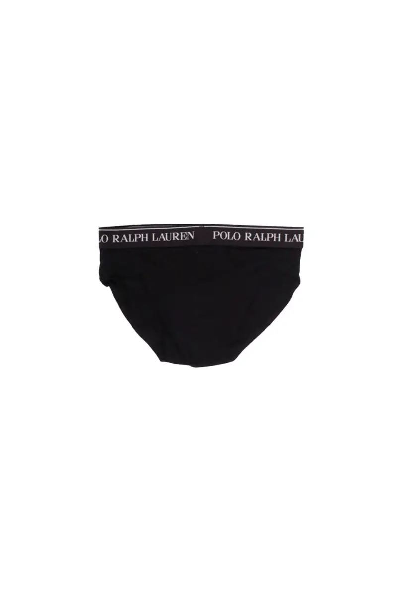 Ralph Lauren Slip Uomo Nero 2084696 miniatura 2