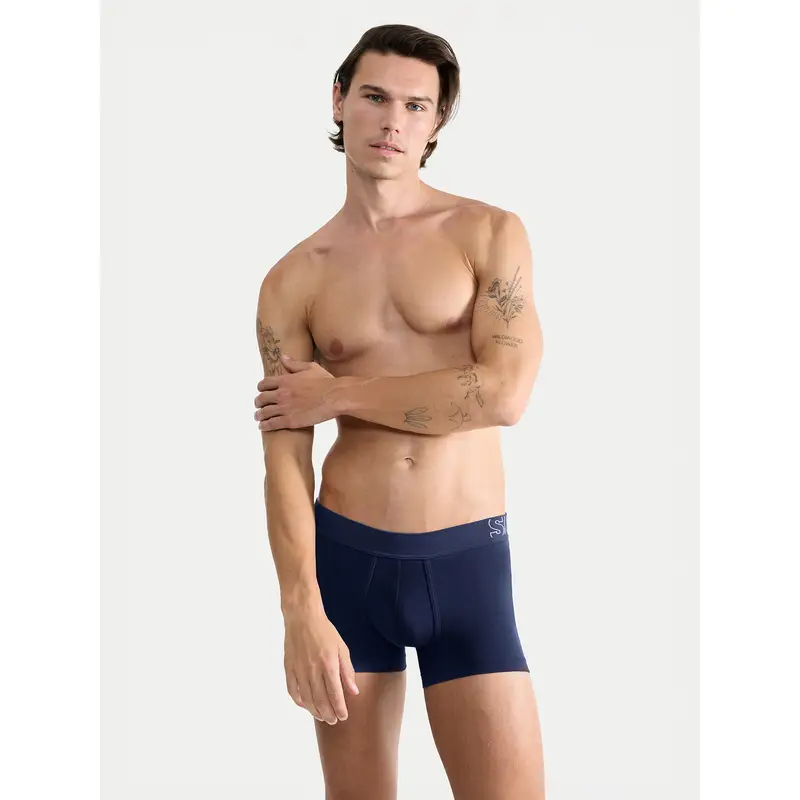 Sloggi Boxer Blu 3360267