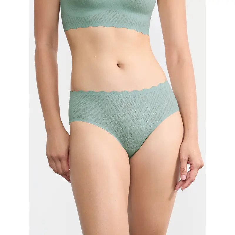 Culotte classiche Zero Feel Bliss 10219689 Verde